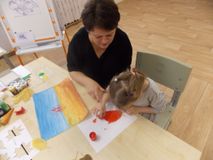Готовимся к выставке